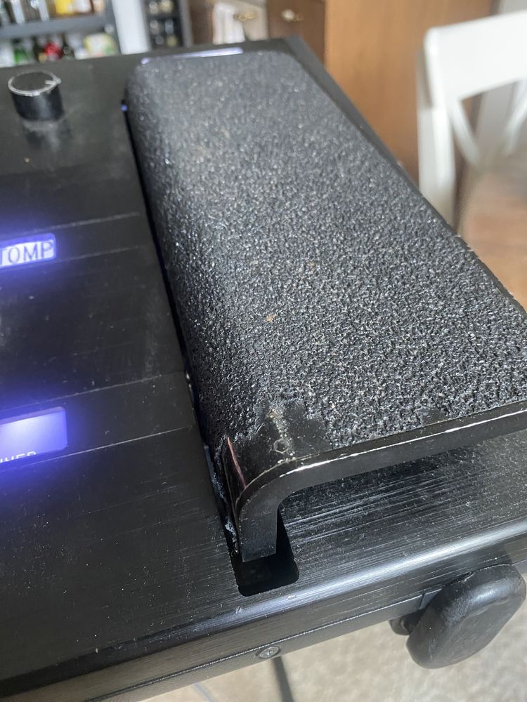 Line 6 Helix Floor multiefekt pedalboard