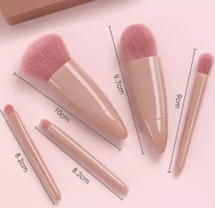 Набір з 5 універсальних пензликів