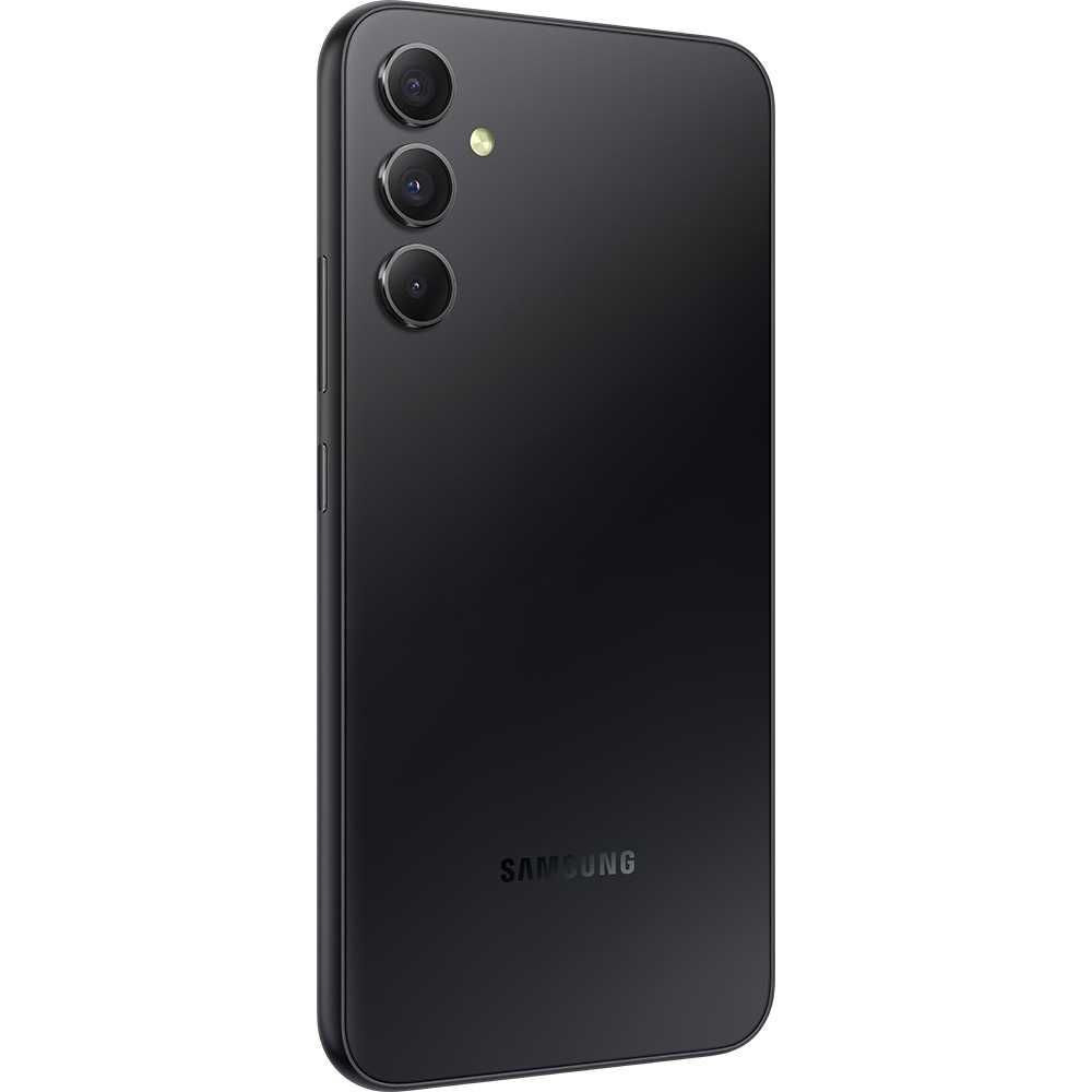 Смартфон Samsung Galaxy A34 5G 8/256GB Black  Гарантія 12 місяців