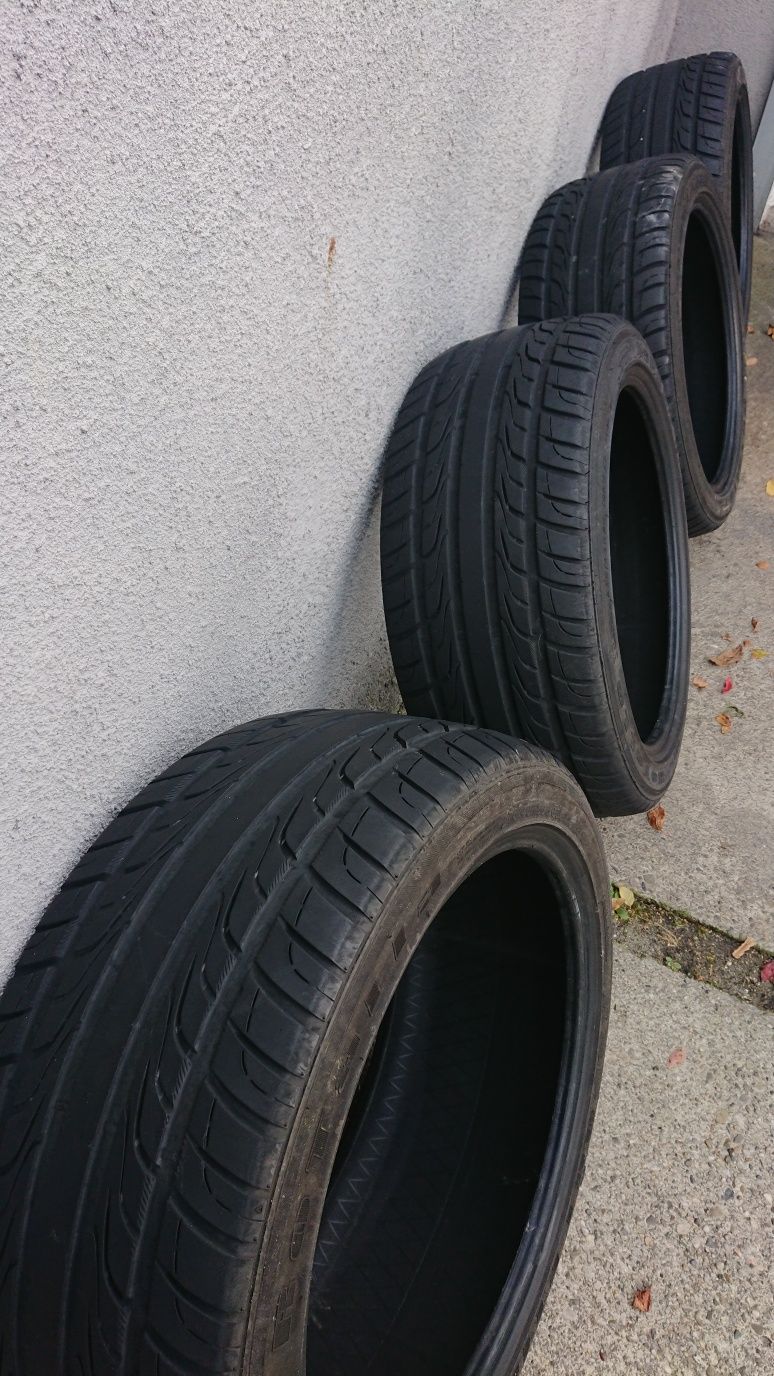 Kpl opon Rotala  275/40r20  106v xl