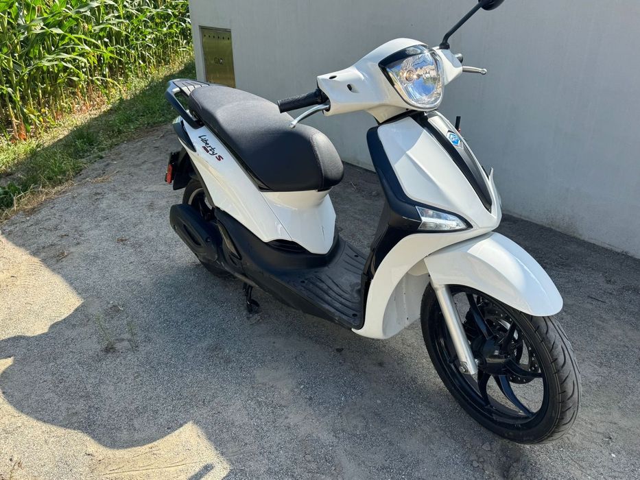 Piaggio Liberty s