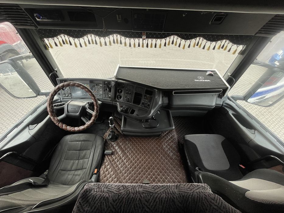 Продам Сканию 380