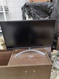 Монітор  LG 27UL-500-W