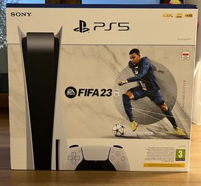 PlayStation 5 + Fifa 23