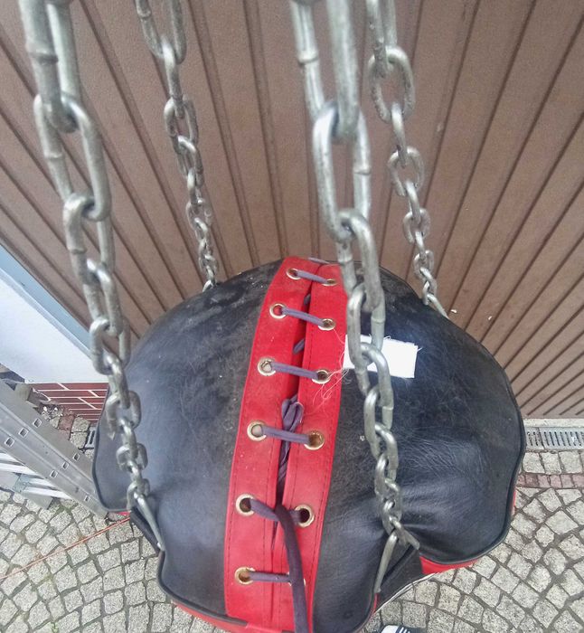 Worek treningowy bokserski