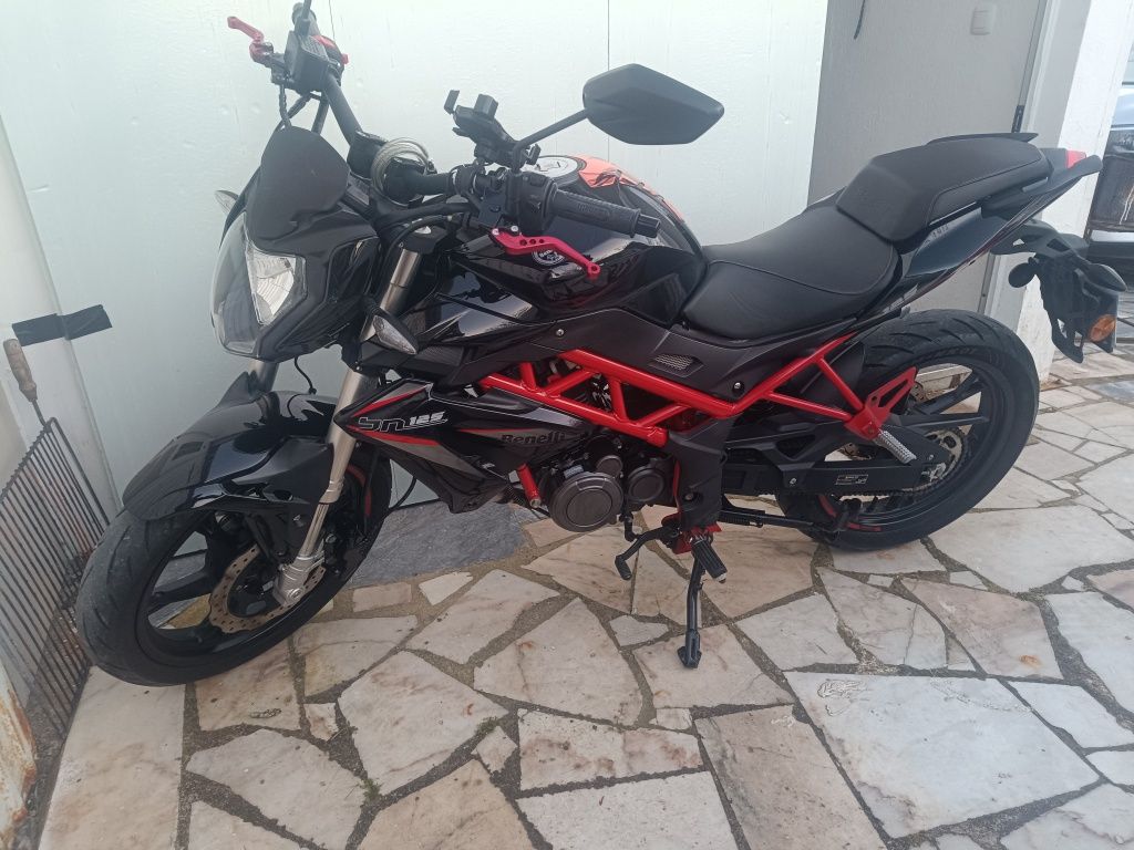 Benelli BN 125 cc