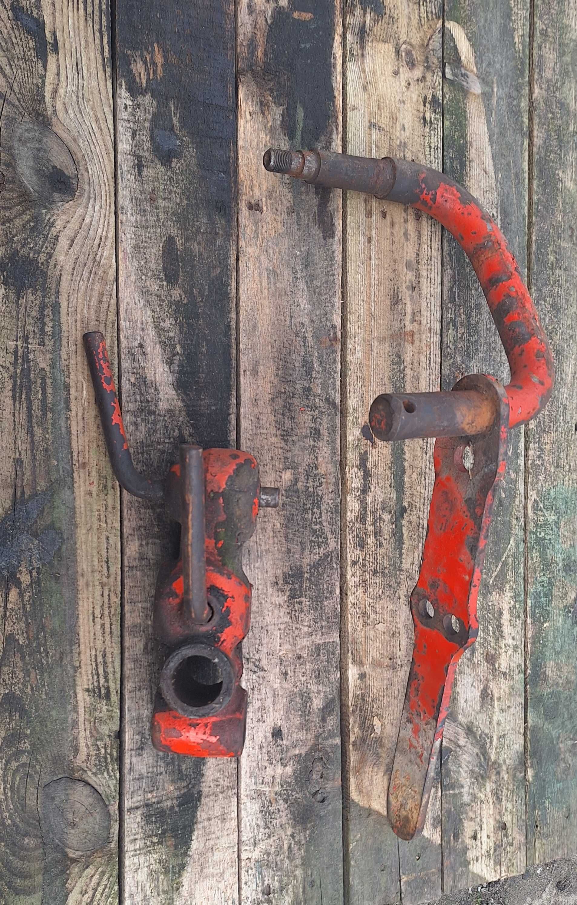 Kuhn Gf 8501 Części GF 452 Przewracarka Stoll Zgrabiarka GA 4311 Ramię