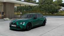 BMW M3 / M Driver / Kamery 360 / Systemy Professional / Carbon / Shadowline