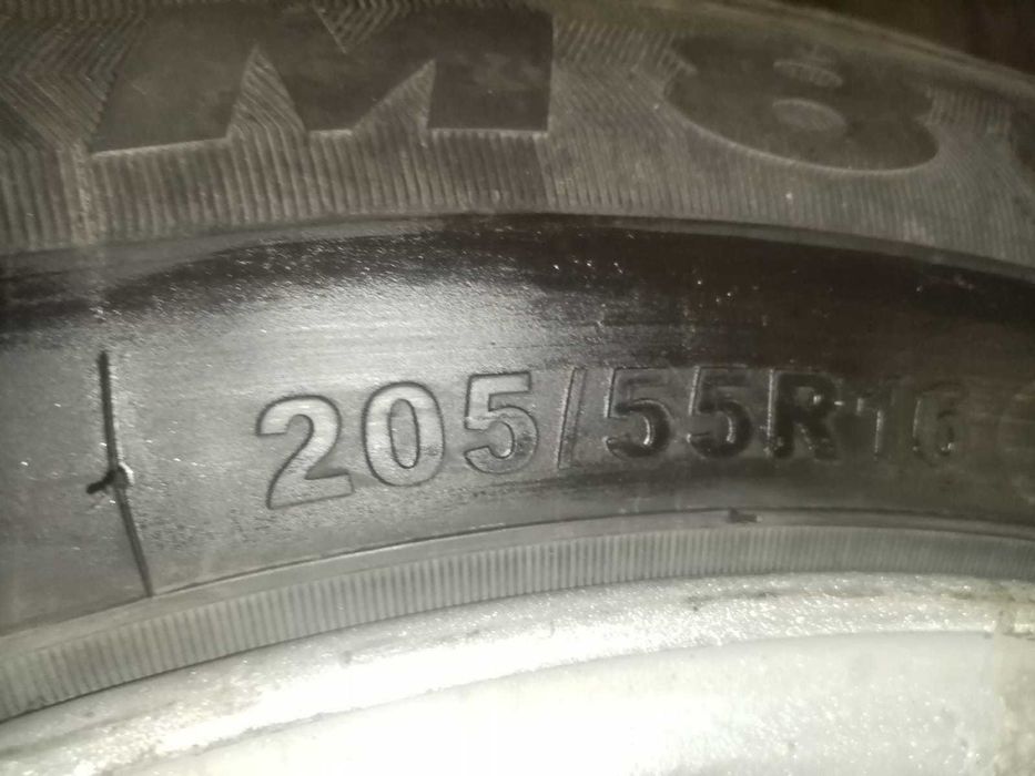 Koła zimowe Mercedes CLK / C / E / SLK i inne