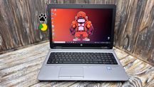 Офисный Ноутбук Hp Probook 650 G2 /Core i5-6200U/SSD 256 GB/Есть ОПТ