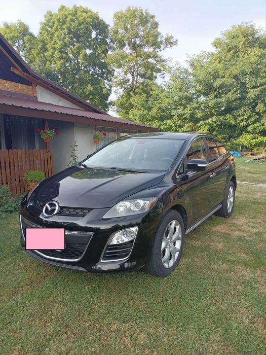 Mazda cx7 2.2 diesel 173KM -2010 rok, 150712km