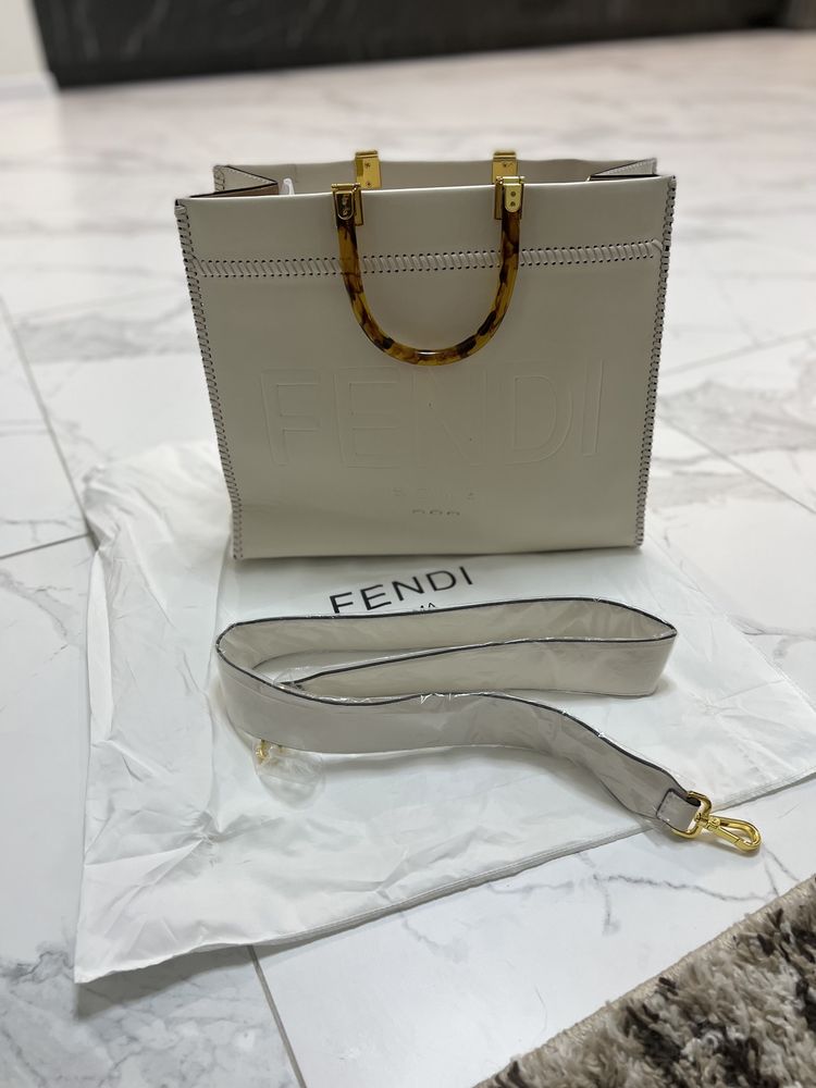 Сумка Fendi