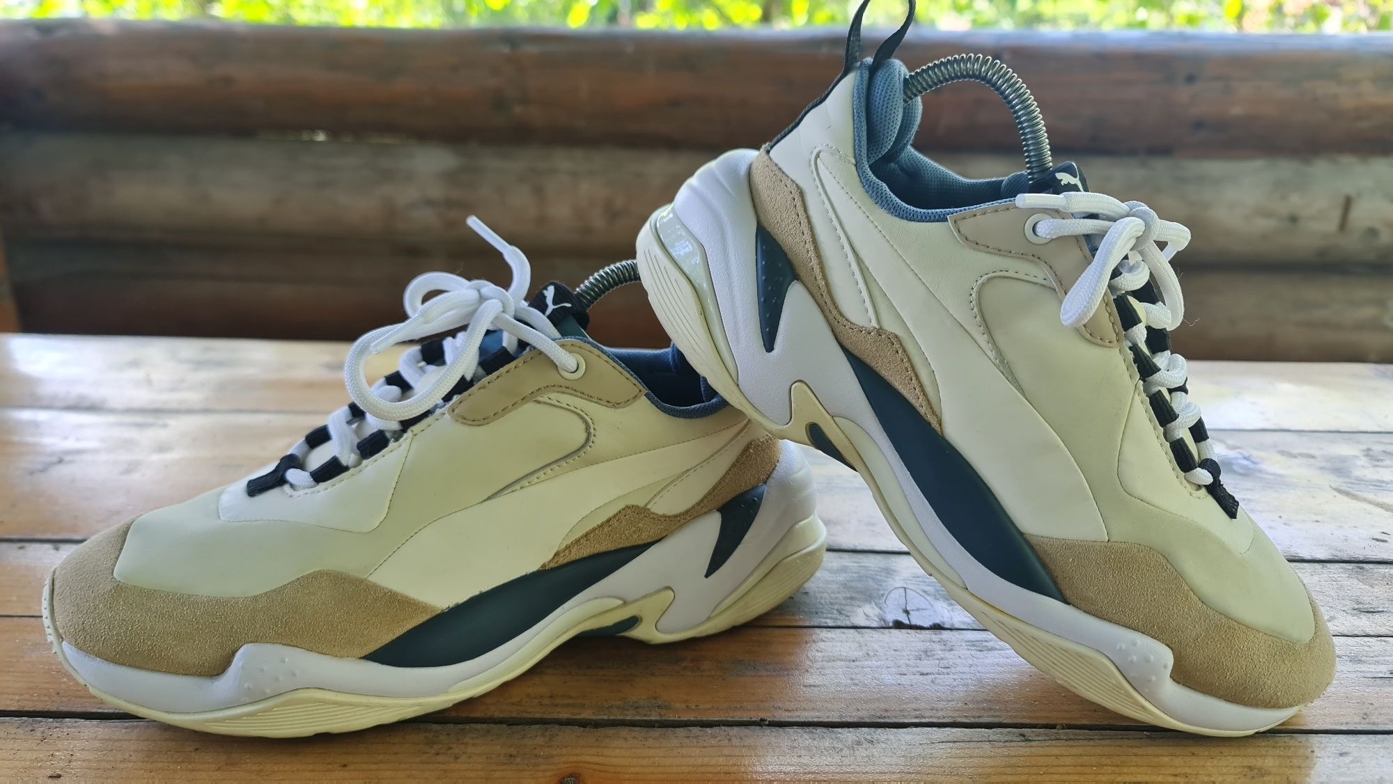 Жіночі кросовки puma thunder розмір 37