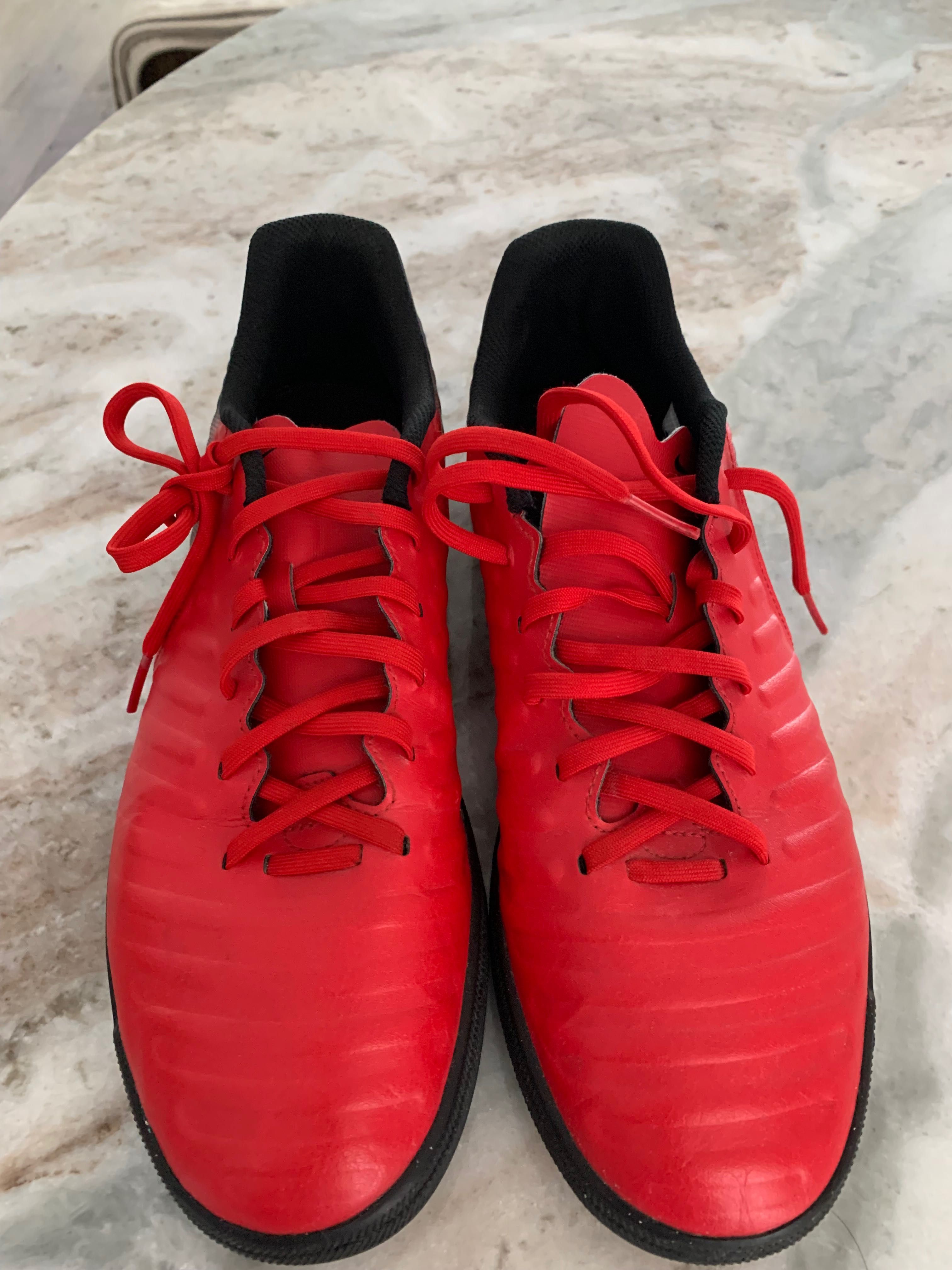 Ténis Nike Tiempo X Futsal