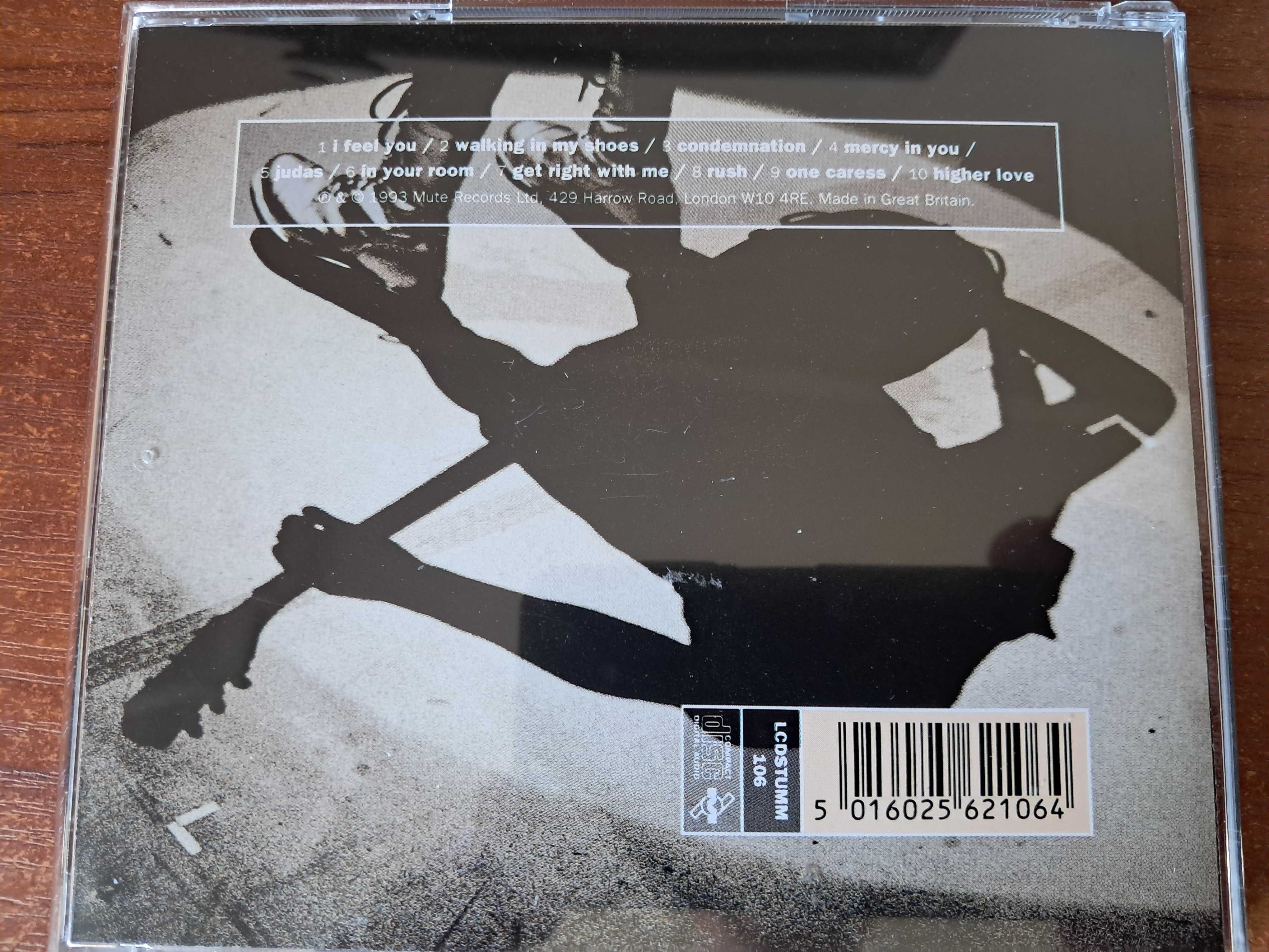 CD (audio) Depeche Mode – Song Of Faith And Devotion (Live)