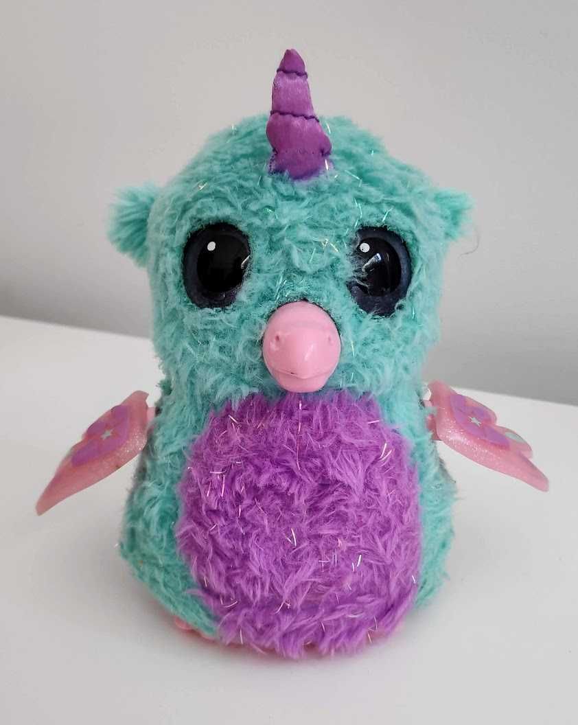 Hatchimals glitter azul 2018