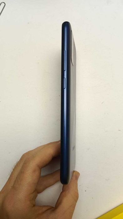 Рабочий Samsung Galaxy A02s на 3/32GB SM-A025F Смартфон Телефон