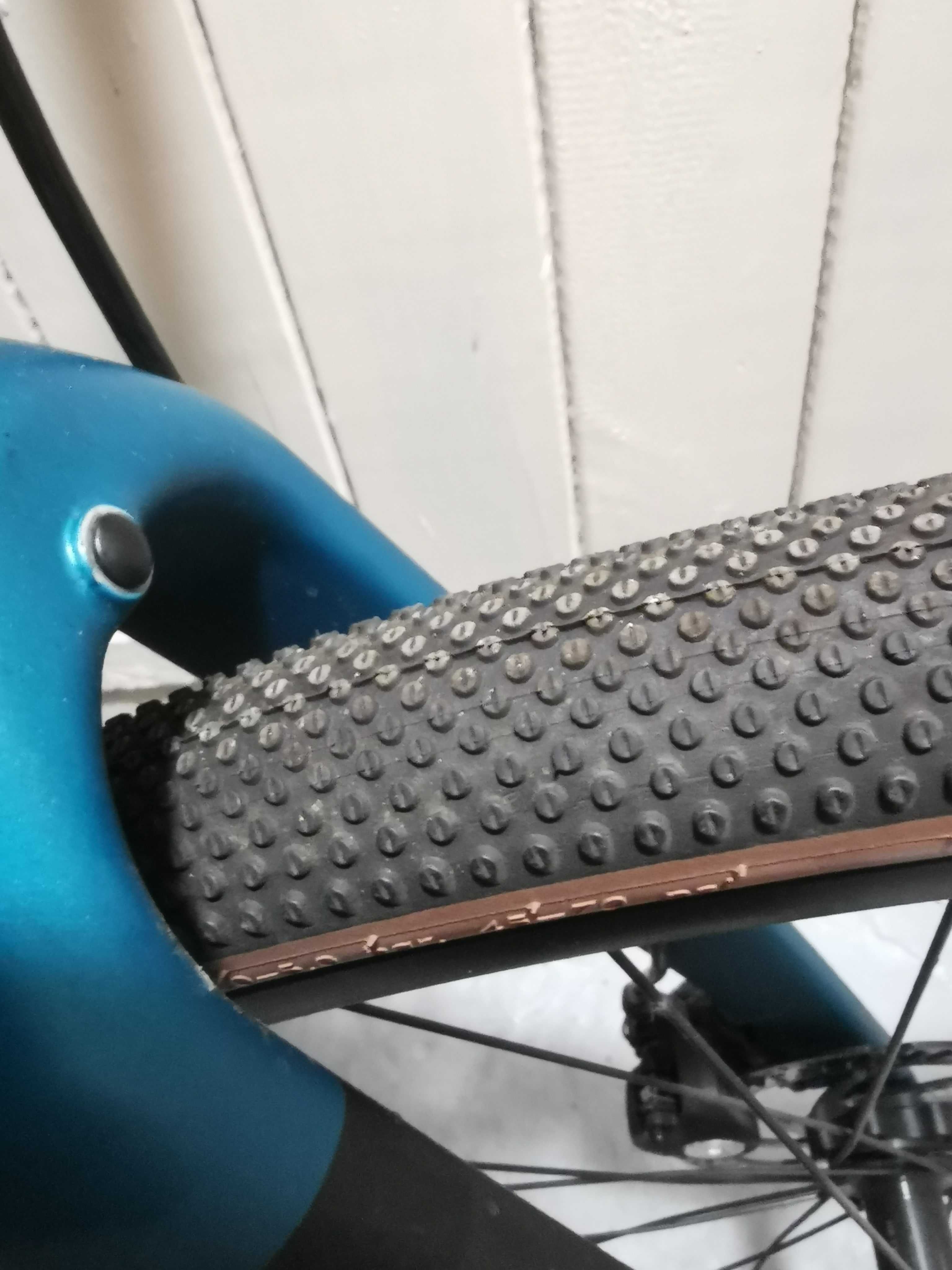 Rower gravel CUBE Nuroad 58 cm – mało używany, stan bardzo dobry