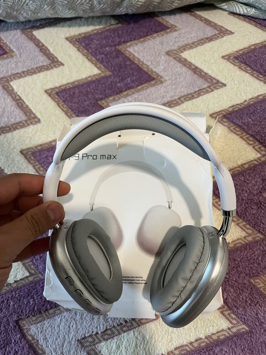 Продам навушники P9 Pro max