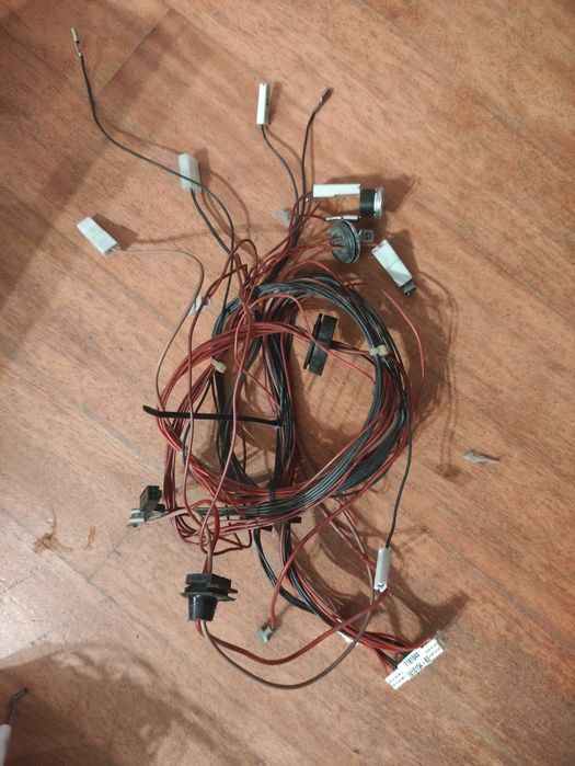 VIESSMANN VITOPEND 100 (WH0A) - zestaw przewodów