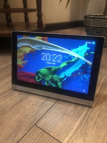 Планшет Lenovo yoga tablet 2 1050L