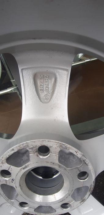 x Alu ENZO 16" Skoda Octavia Seat VW Golf Touran Caddy Audi A3 Passat