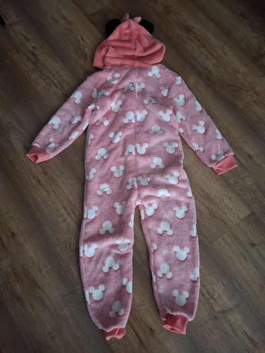 Strój karnawałowy Minnie 110/116 Disney  dla dziewczynek
