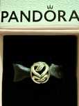 Charms Pandora serduszko