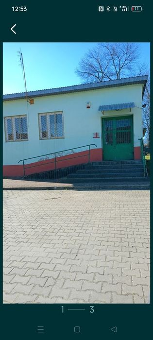 Budynek  90 metrów kwadratowych