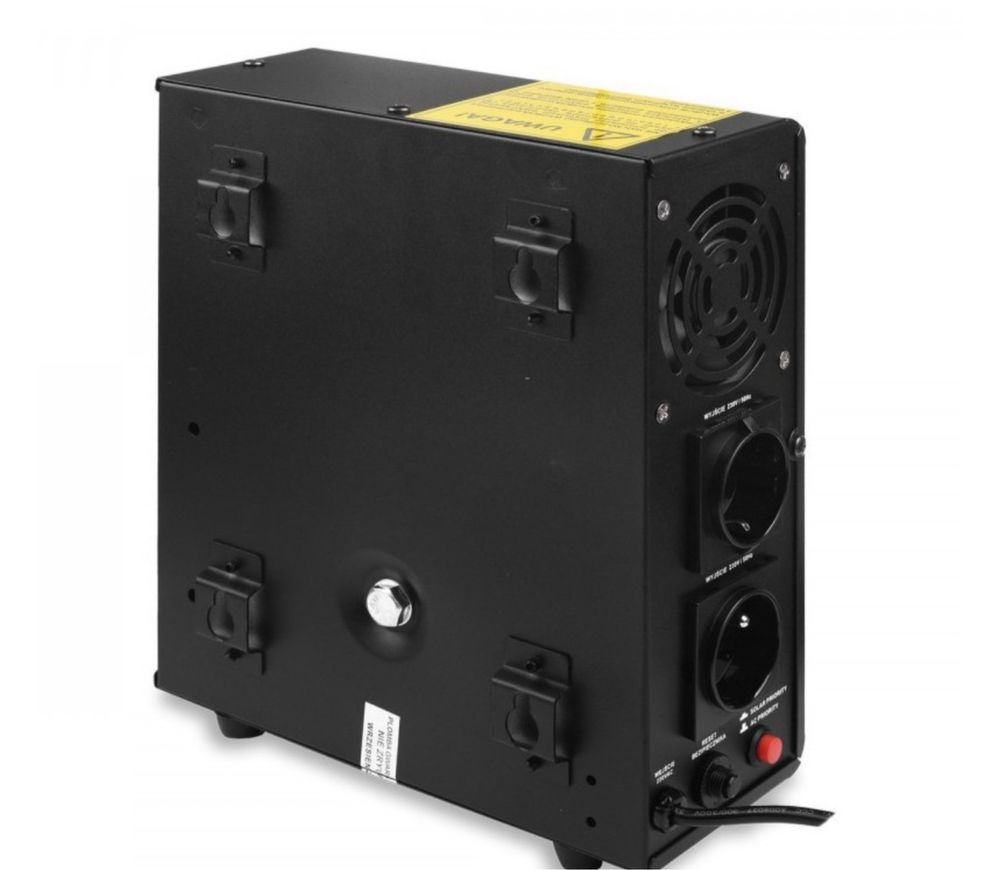 ИБП Volt Polska Sinus Pro 800 W, 500/800 Вт 12v дбж инвертор для котла