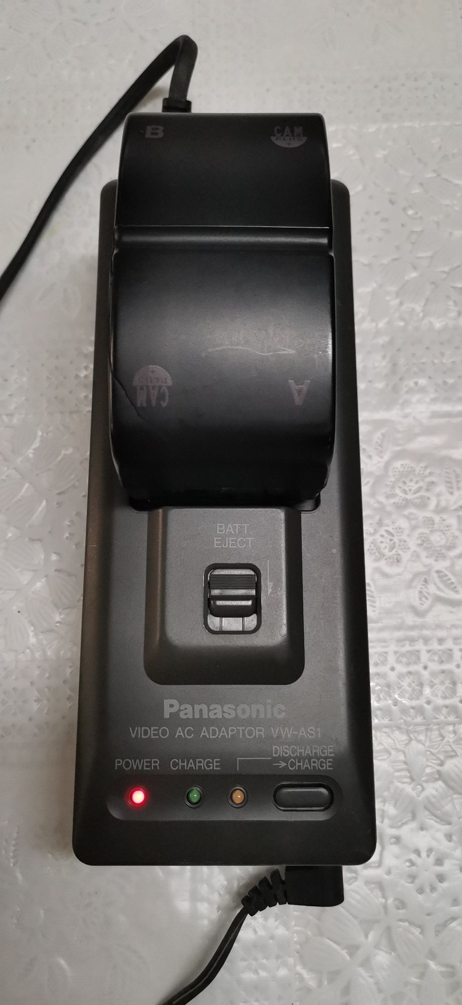 Câmera Panasonic