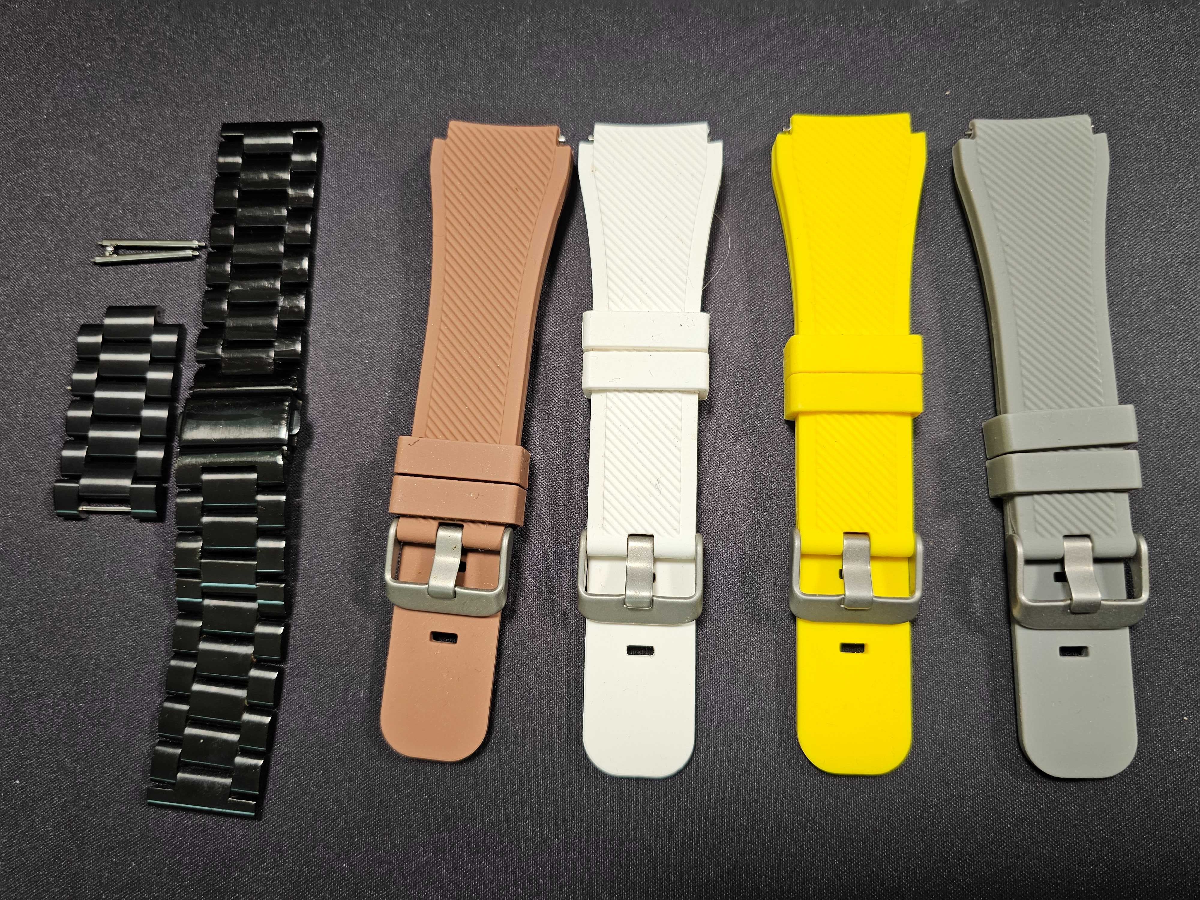 Braceletes smartwatchs Samsung / Huawei / Amazfit /Xiaomi / Garmin