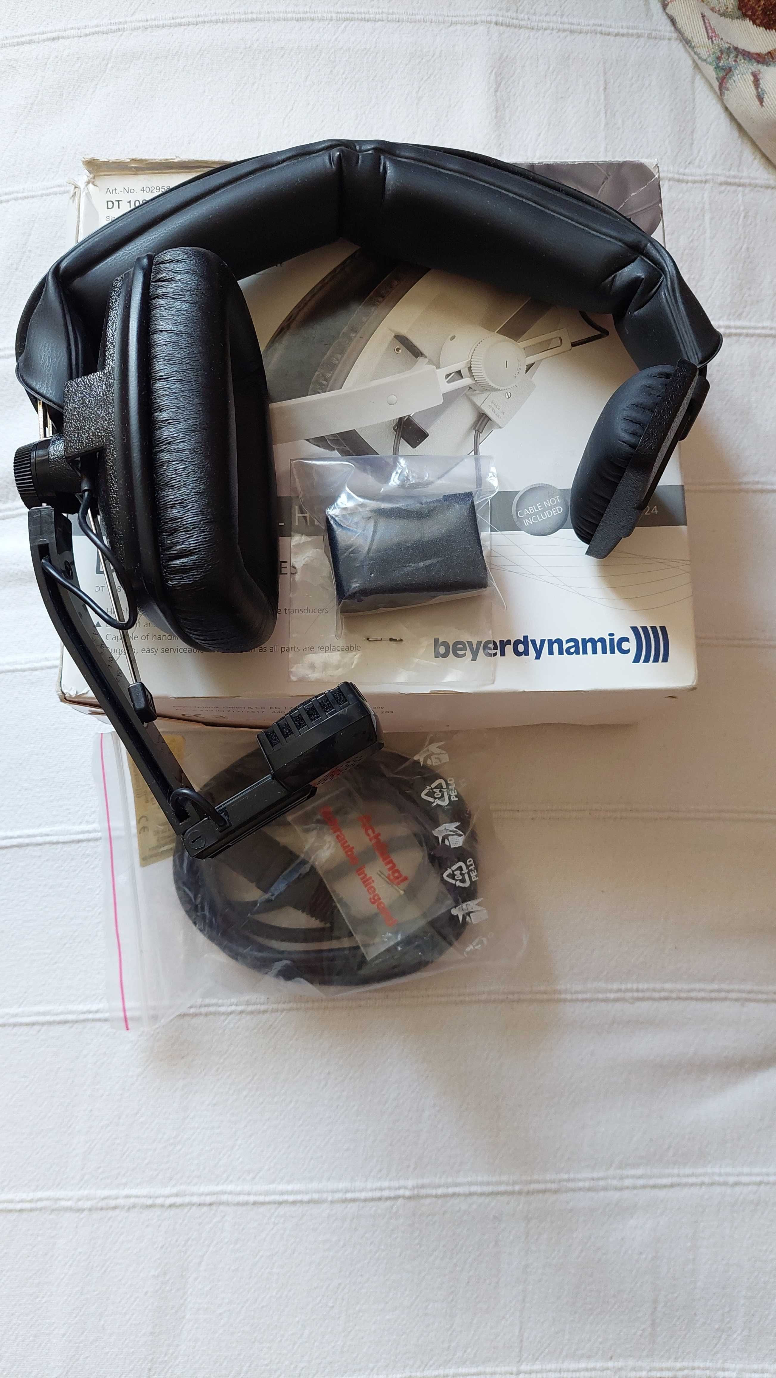 Słuchawki Bayerdynamic DT 108-nowe