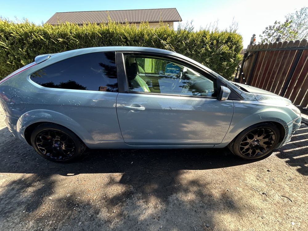 Ford focus mk2 2008