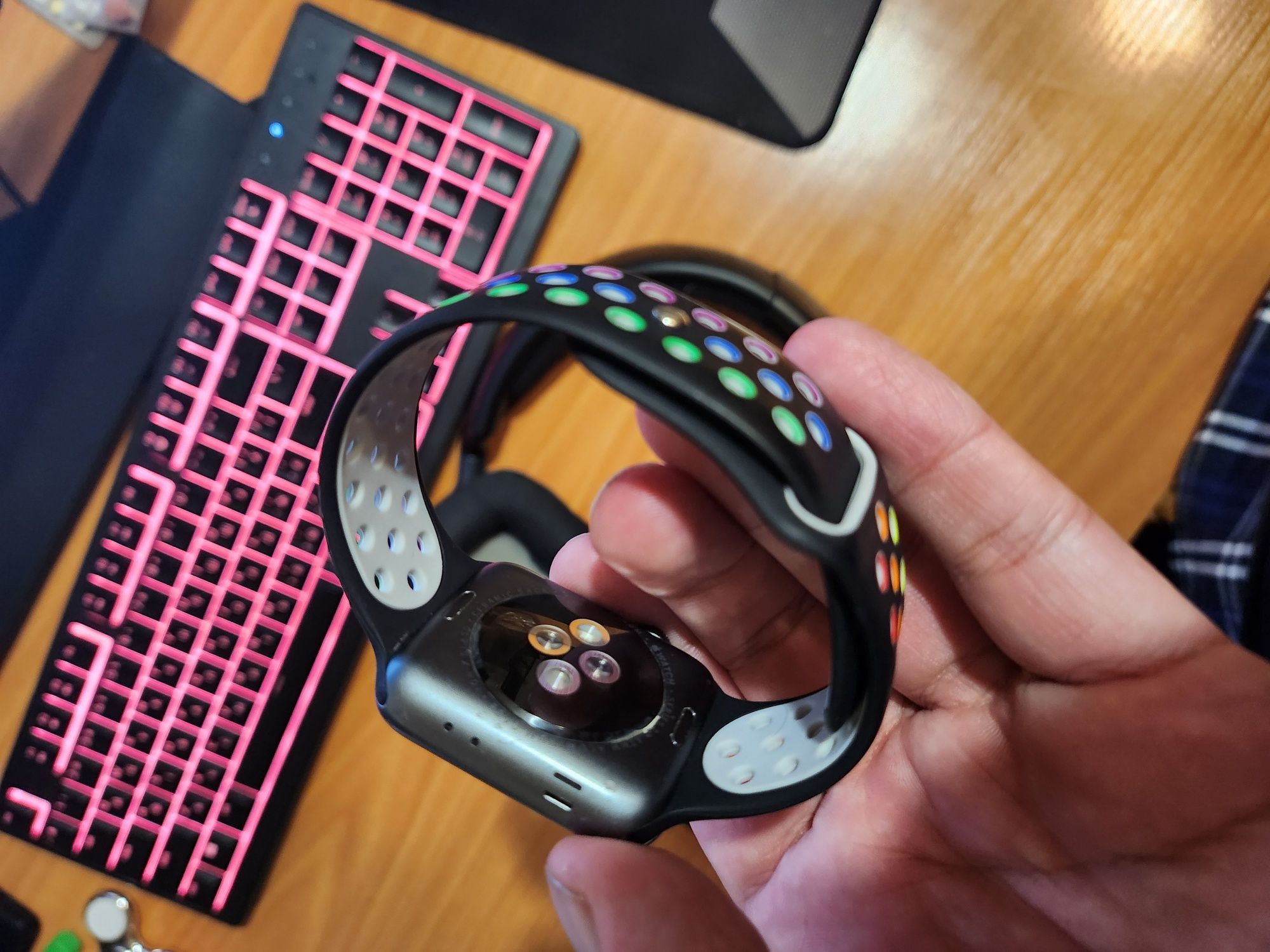 Apple watch series 2