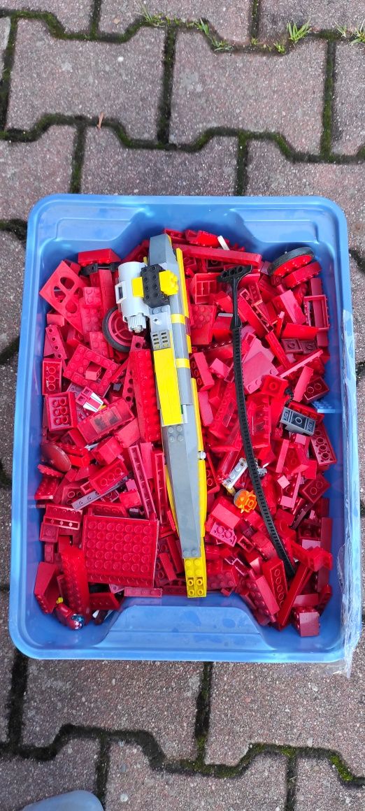 Klocki Lego ok.14 kg