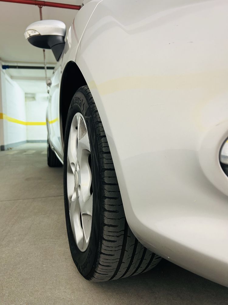 Fiesta Titanium 1.4 TDCI conservadissimo!