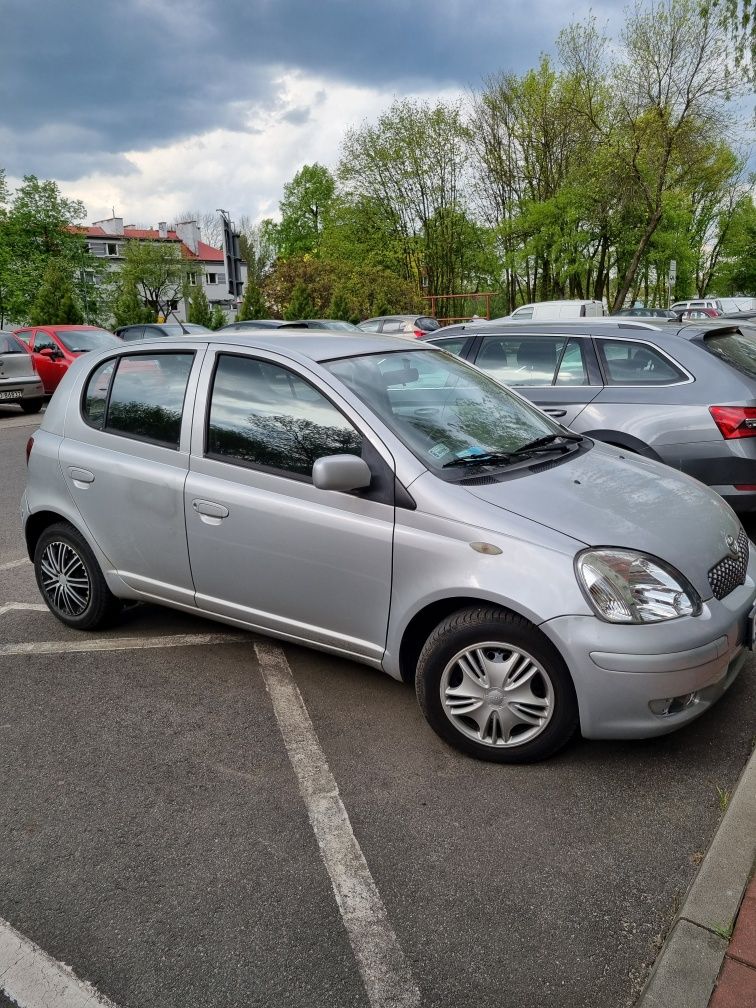 Toyota Yaris 1,4 D4D 2004 diesel