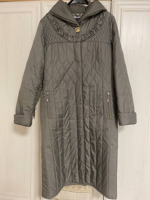 Плащ (пальто)осінній жіночий