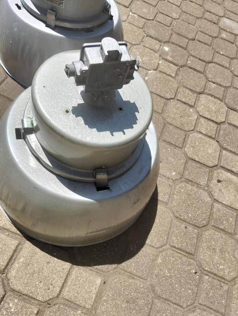 Stare lampy przemysłowe męsko orp-125e-1