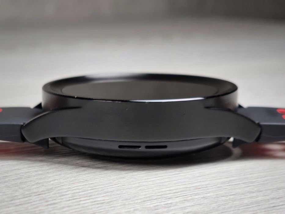 Смарт-годинник Samsung Galaxy Watch5 Pro 45mm Black Titanium (SM-R920)