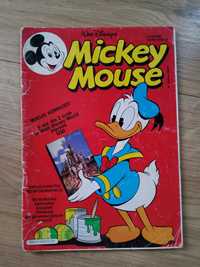 Komiks Mickey Mouse 4/1992