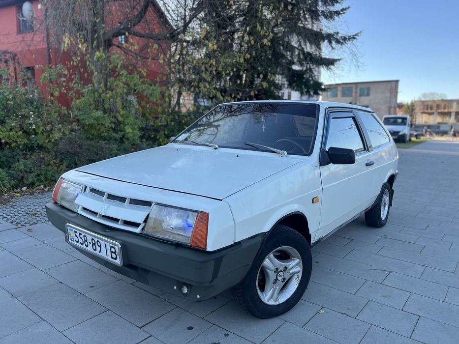 ВАЗ 2108 1,5 1990 В гарному стані !