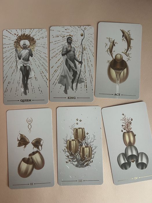 Рідкісні колоди таро