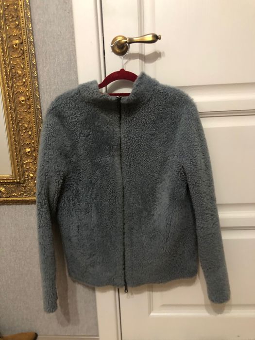 Дублянка пальто з овчини Drome Alexander Wang кашемір