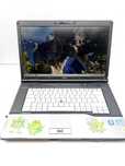 Laptop Fujitsu Lifebook E series i3/4Gb /120GB SSD