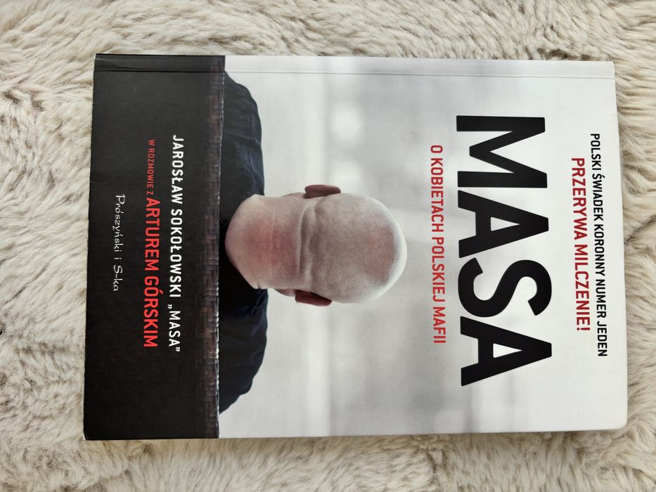 Masa O kobietach polskiej mafii