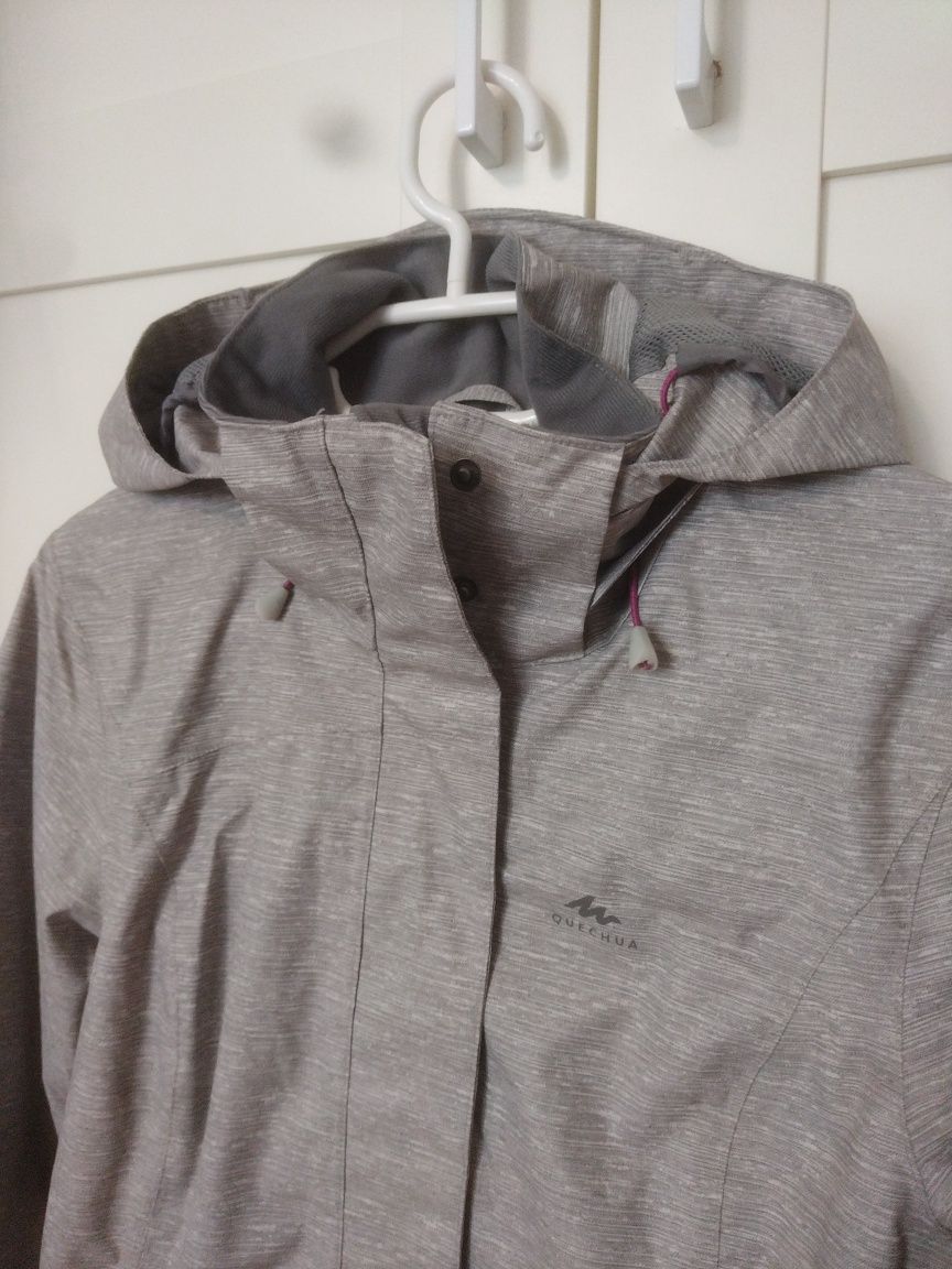Kurtka wiosenna Quechua Decathlon damska XS