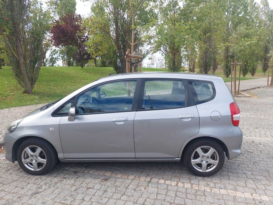 Honda Jazz 2008, 150 000 km