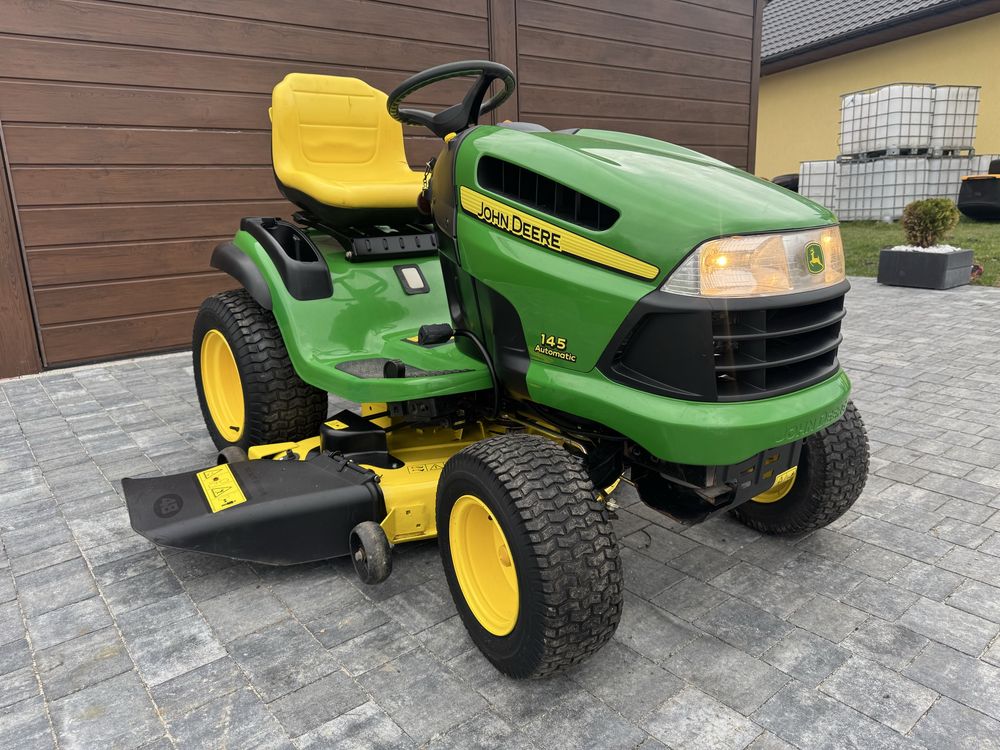 Traktorek kosiarka JOHN DEERE 20KM V2 pompa .hydro, idealany stan!!